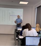 CMS Training Room image